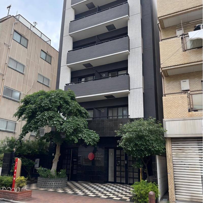 ホテル外観